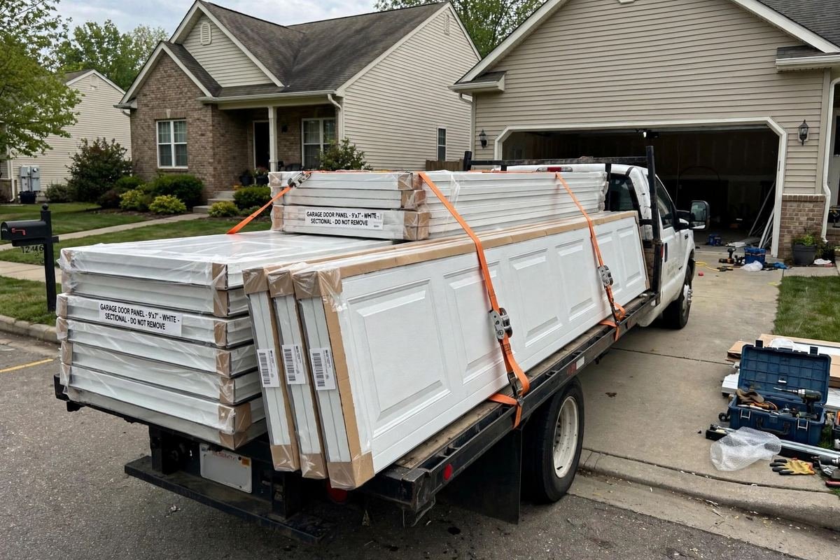 Repair or Replace? How to Decide for Your Garage Door