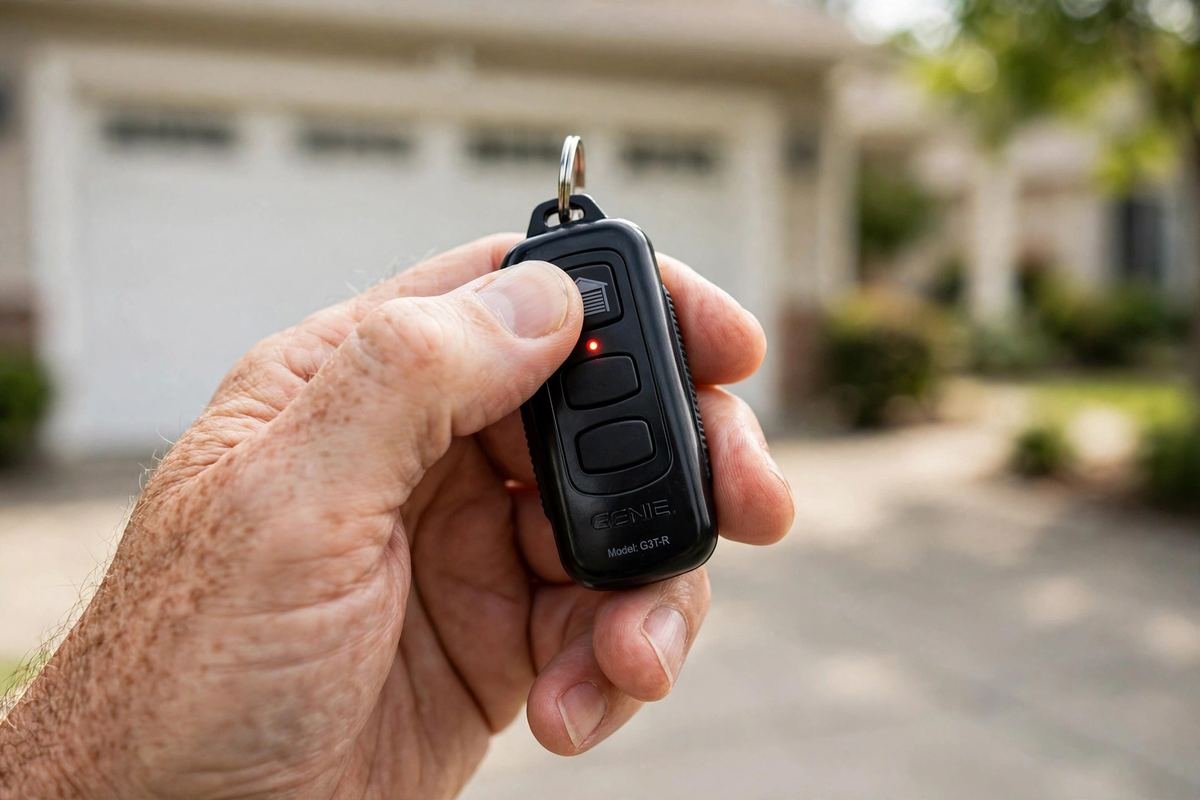 Garage Door Opener Repair Coppell TX