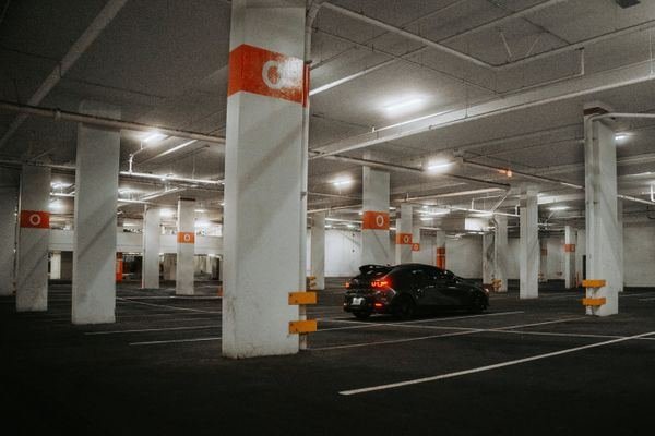 Overhead track inspection — Garage Door Off-Track Repair Coppell TX