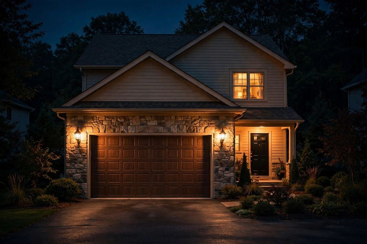 Battery Backup Garage Door Openers: Power Outage Protection
